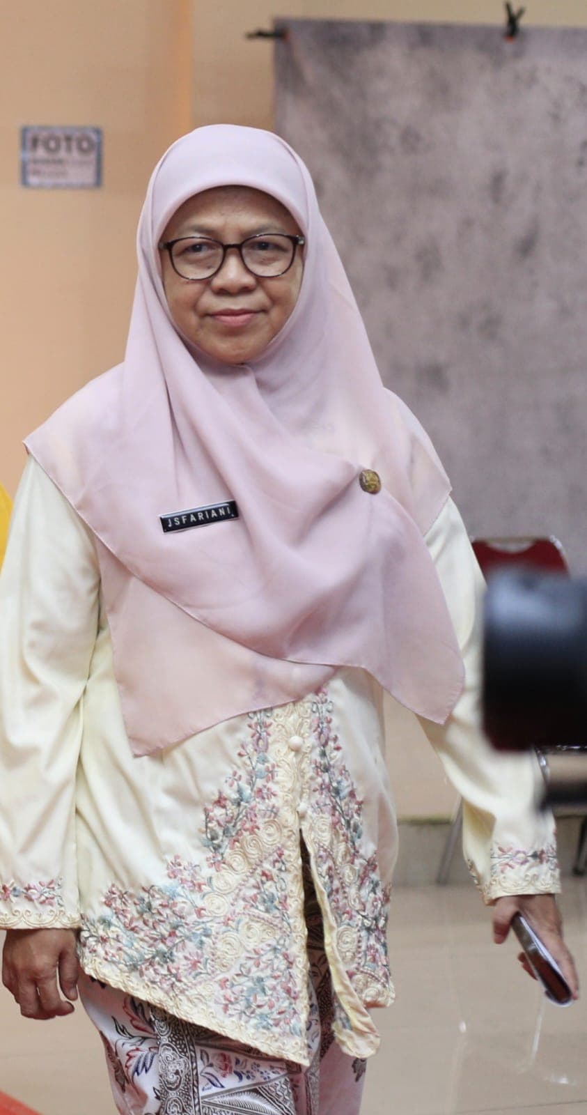Kepala SMK Negeri 24 Jakarta