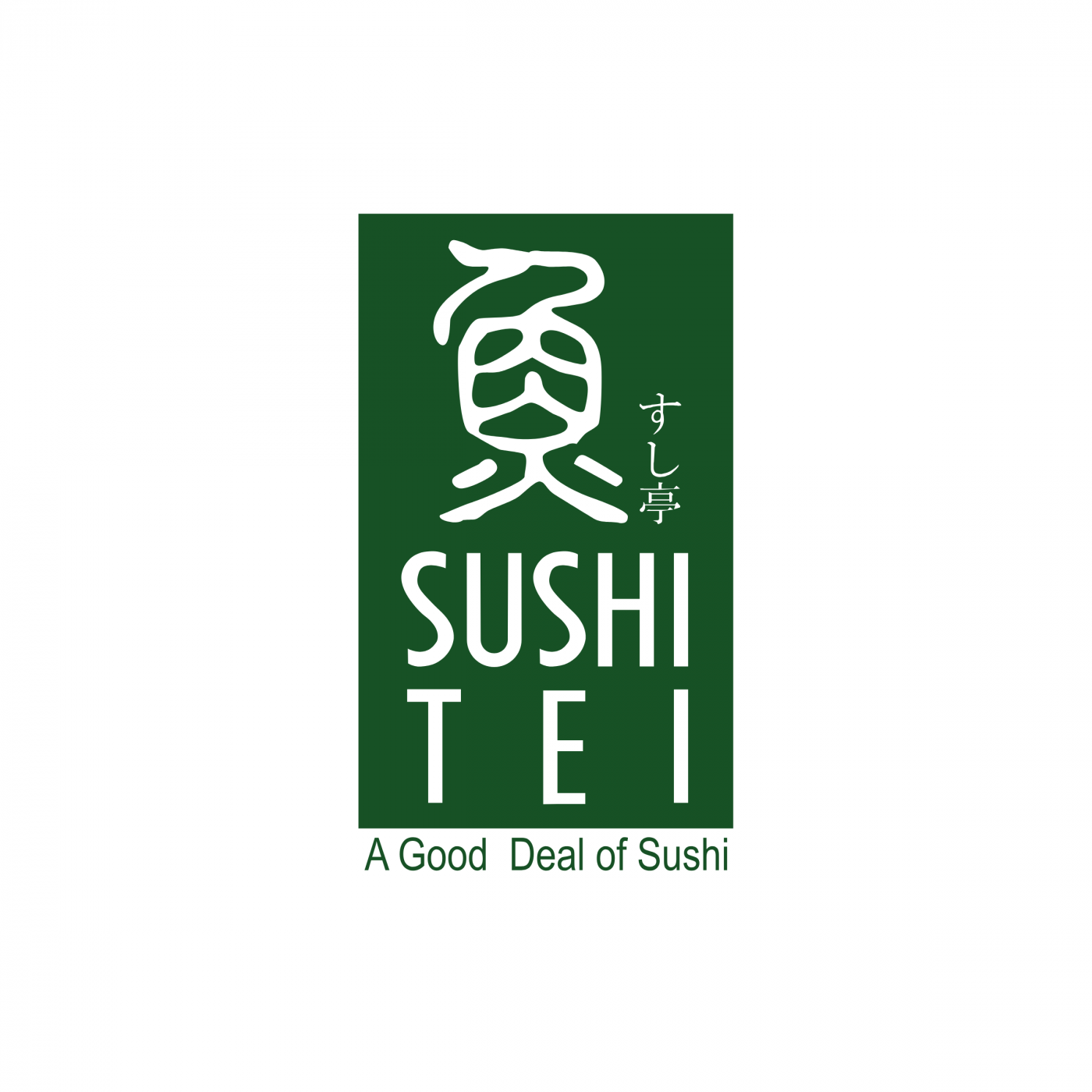 Logo Sushi Tei