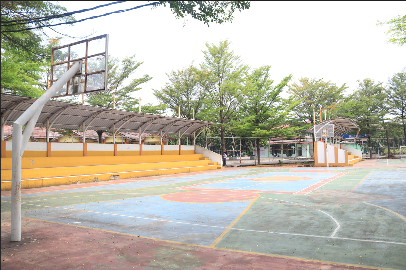 Lapangan Tribun