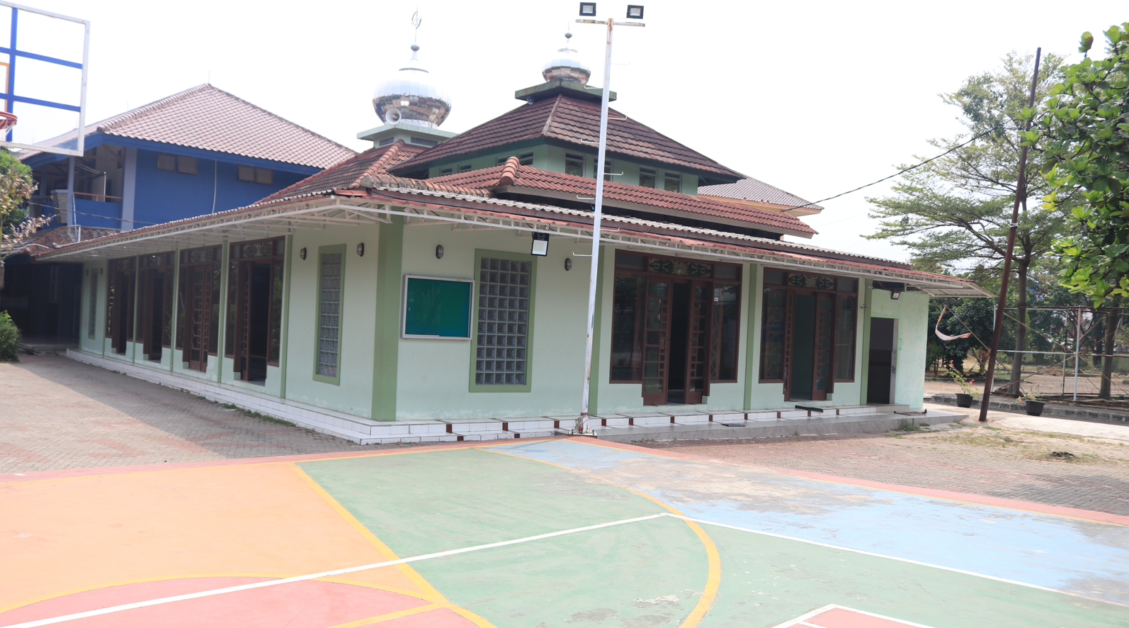 Masjid Al-Huda