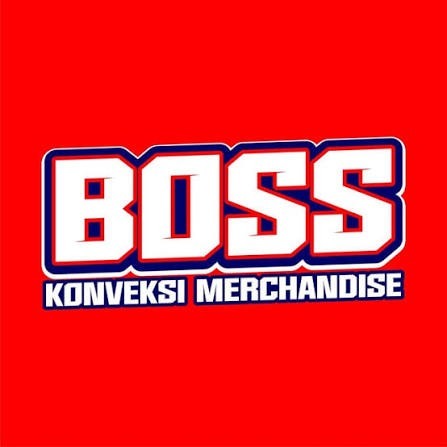 Logo Boss Konveksi