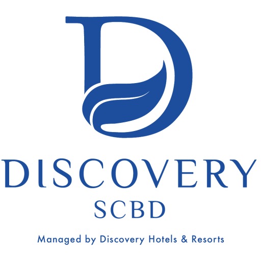 Logo Hotel Discovery SCBD Jakarta