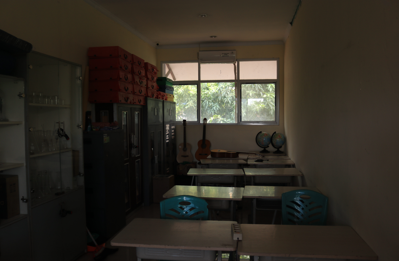Laboratorium IPA