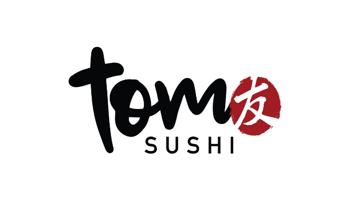 Logo Tom Sushi
